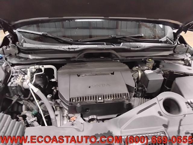 used 2023 Honda Pilot car, priced at $32,795