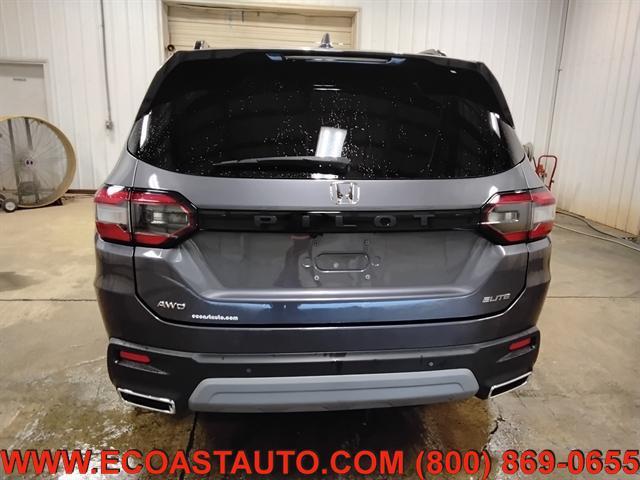 used 2023 Honda Pilot car, priced at $32,795