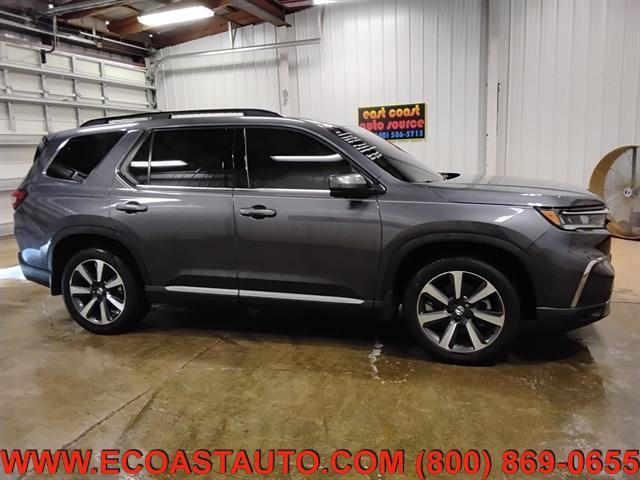 used 2023 Honda Pilot car, priced at $32,795
