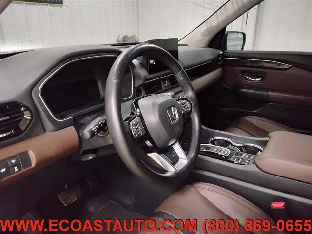 used 2023 Honda Pilot car, priced at $32,795