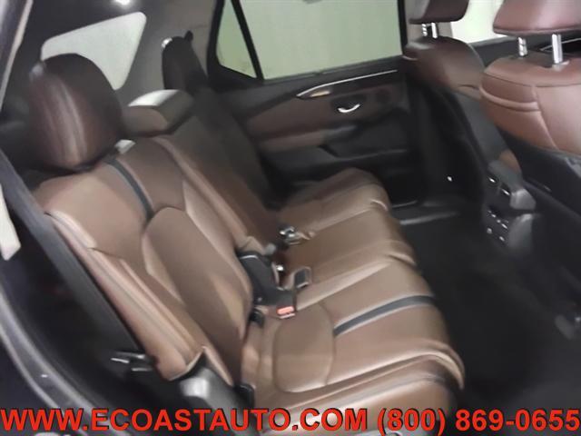 used 2023 Honda Pilot car, priced at $32,795