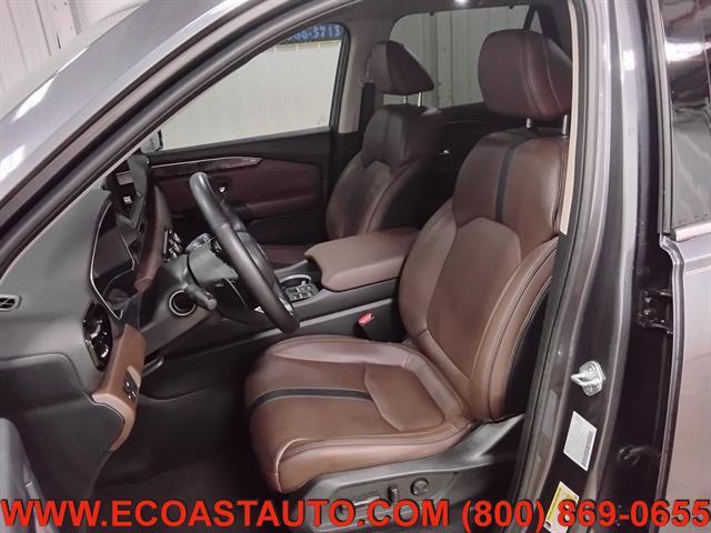 used 2023 Honda Pilot car, priced at $32,795