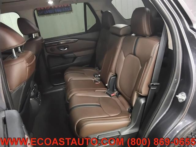 used 2023 Honda Pilot car, priced at $32,795
