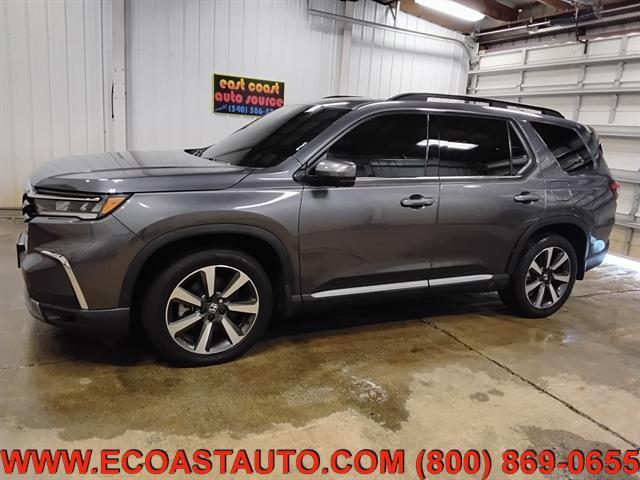 used 2023 Honda Pilot car, priced at $32,795