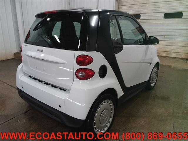 used 2013 smart ForTwo car, priced at $5,795