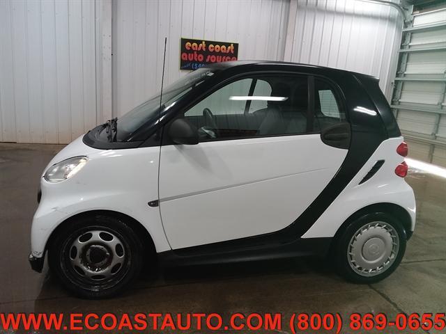 used 2013 smart ForTwo car, priced at $5,795