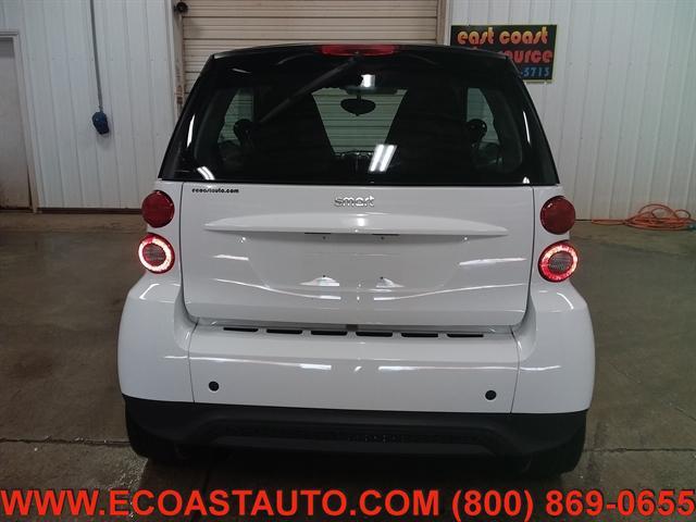 used 2013 smart ForTwo car, priced at $5,795