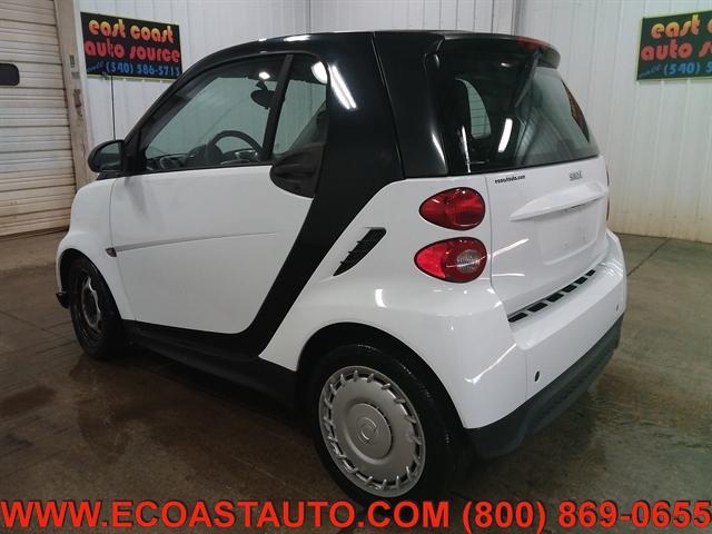 used 2013 smart ForTwo car, priced at $5,795