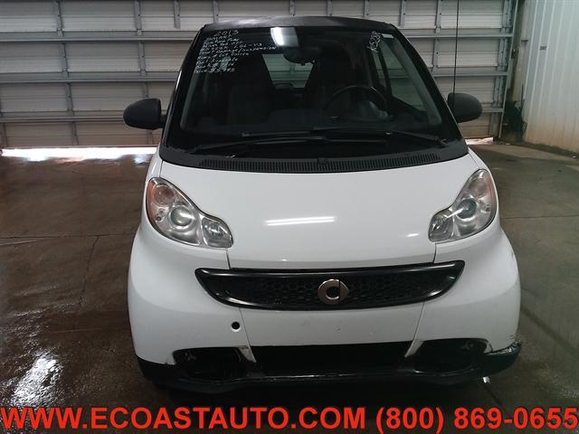 used 2013 smart ForTwo car, priced at $5,795