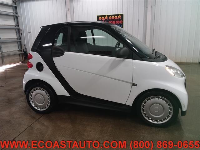 used 2013 smart ForTwo car, priced at $5,795