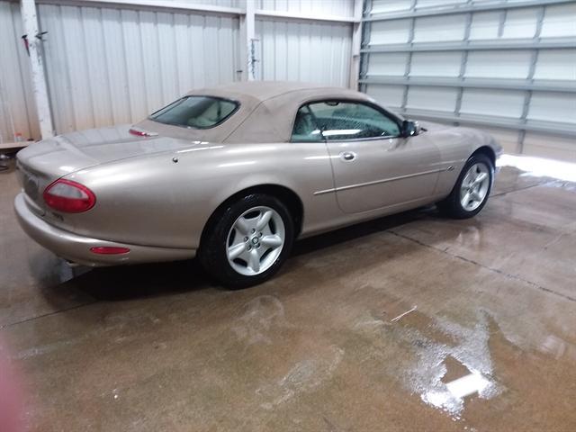 used 1997 Jaguar XK8 car, priced at $4,995