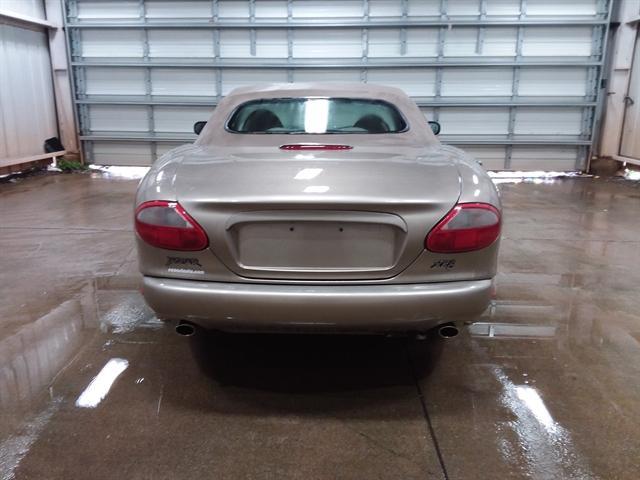 used 1997 Jaguar XK8 car, priced at $4,995