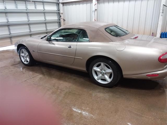 used 1997 Jaguar XK8 car, priced at $4,995