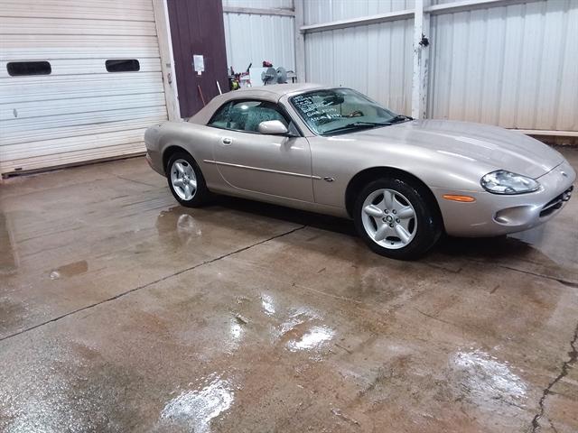 used 1997 Jaguar XK8 car, priced at $4,995