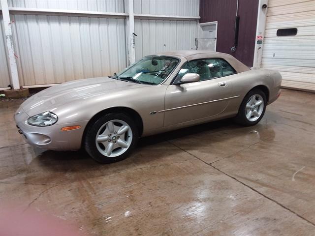 used 1997 Jaguar XK8 car, priced at $4,995