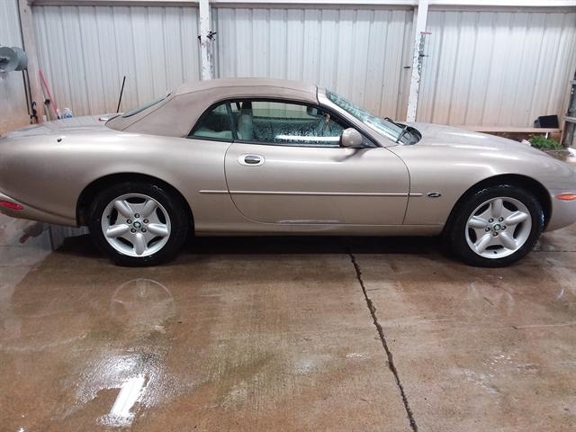 used 1997 Jaguar XK8 car, priced at $4,995