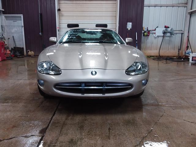 used 1997 Jaguar XK8 car, priced at $4,995