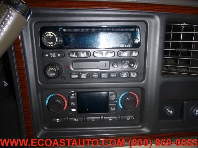 used 2003 Cadillac Escalade ESV car, priced at $3,495