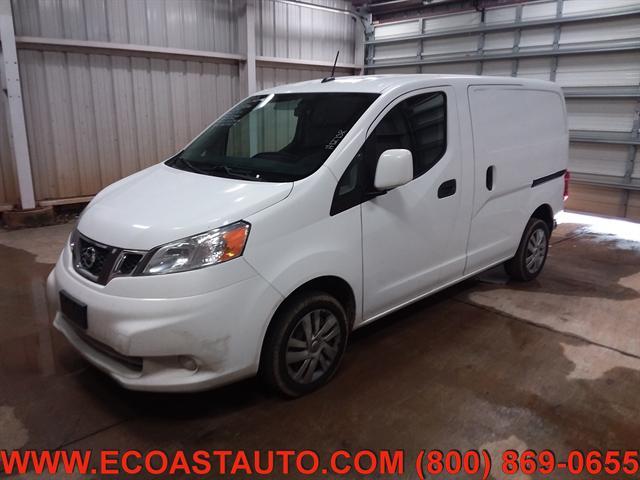 used 2015 Nissan NV200 car, priced at $5,995