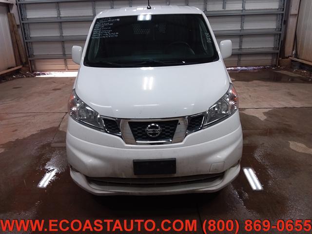 used 2015 Nissan NV200 car, priced at $5,995