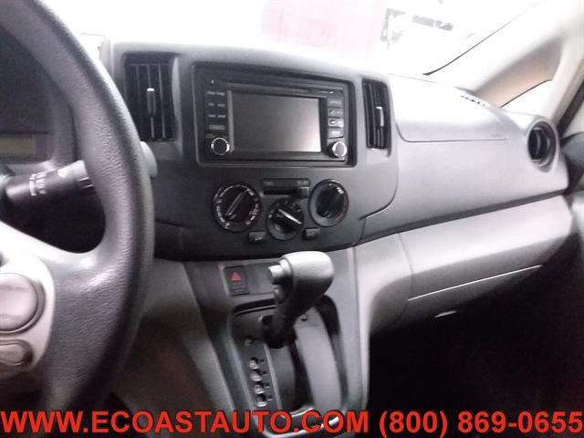 used 2015 Nissan NV200 car, priced at $5,995