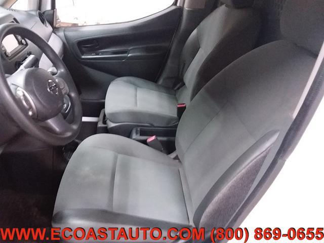 used 2015 Nissan NV200 car, priced at $5,995