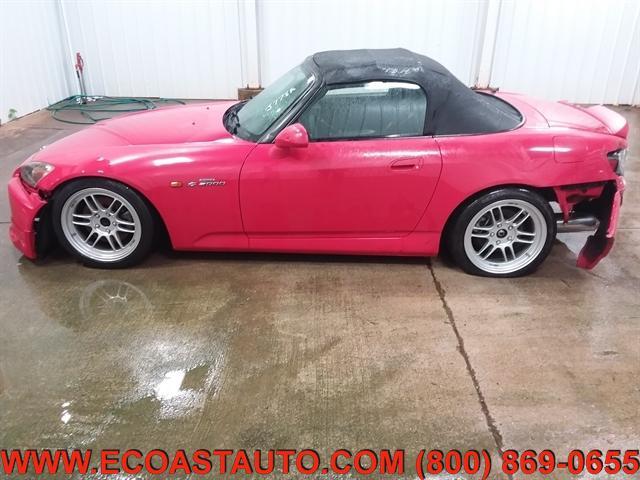 used 2006 Honda S2000 car, priced at $13,795