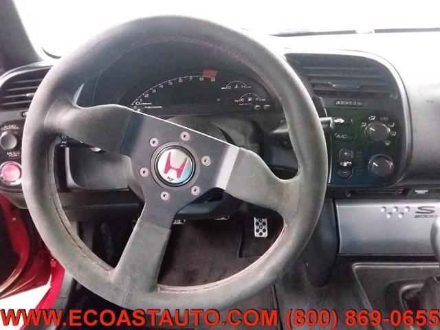 used 2006 Honda S2000 car, priced at $13,795