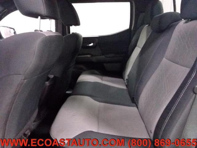 used 2021 Toyota Tacoma car, priced at $21,795