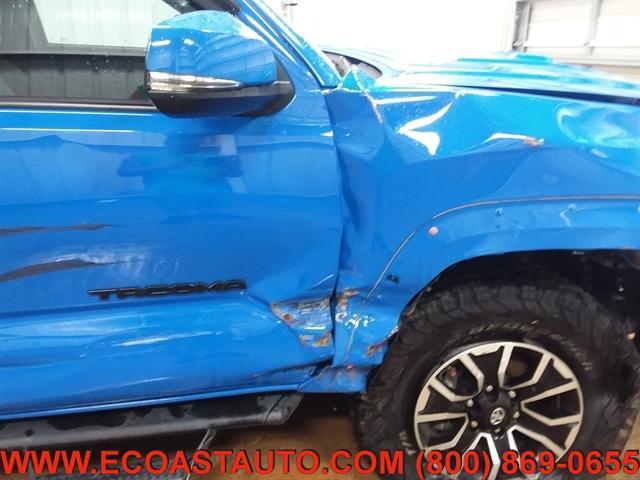 used 2021 Toyota Tacoma car, priced at $21,795