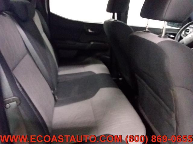 used 2021 Toyota Tacoma car, priced at $21,795