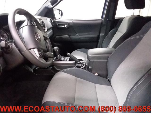 used 2021 Toyota Tacoma car, priced at $21,795