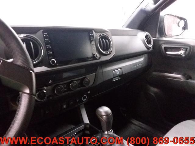 used 2021 Toyota Tacoma car, priced at $21,795