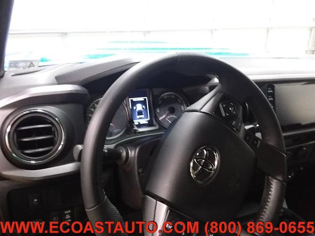 used 2021 Toyota Tacoma car, priced at $21,795