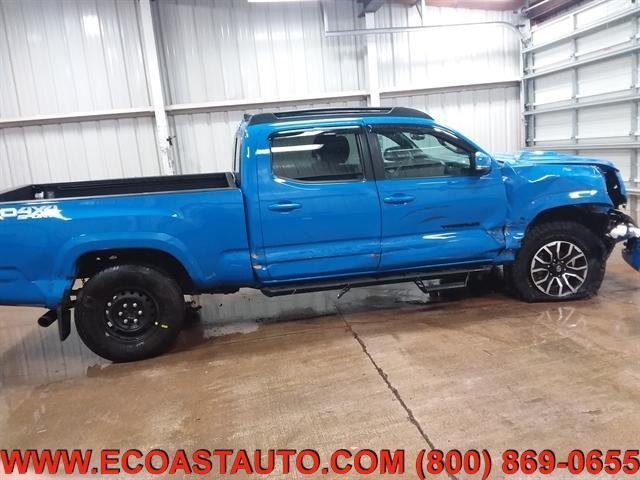 used 2021 Toyota Tacoma car, priced at $21,795