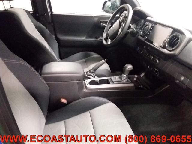 used 2021 Toyota Tacoma car, priced at $21,795