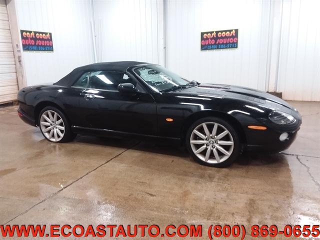 used 2005 Jaguar XK8 car, priced at $4,795