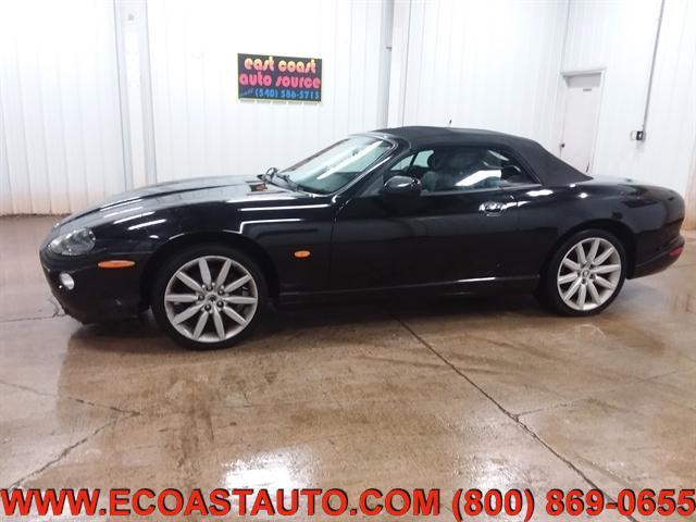 used 2005 Jaguar XK8 car, priced at $4,795