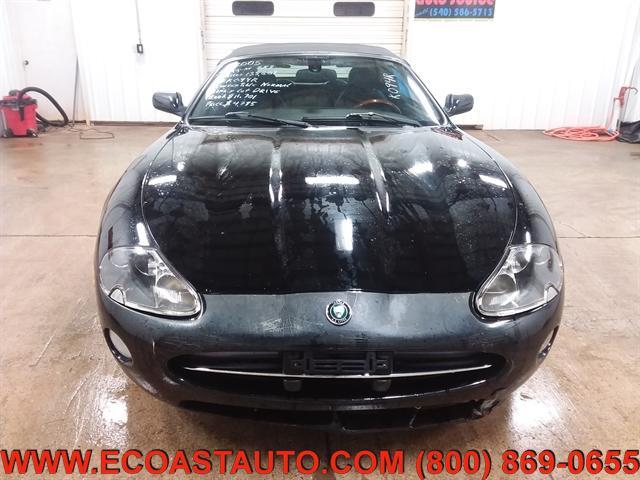 used 2005 Jaguar XK8 car, priced at $4,795