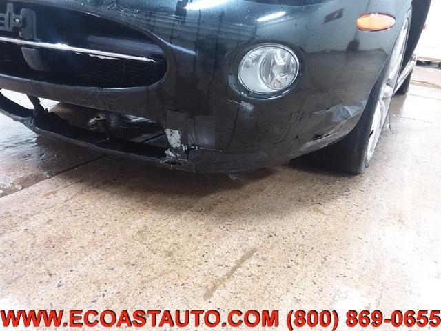 used 2005 Jaguar XK8 car, priced at $4,795