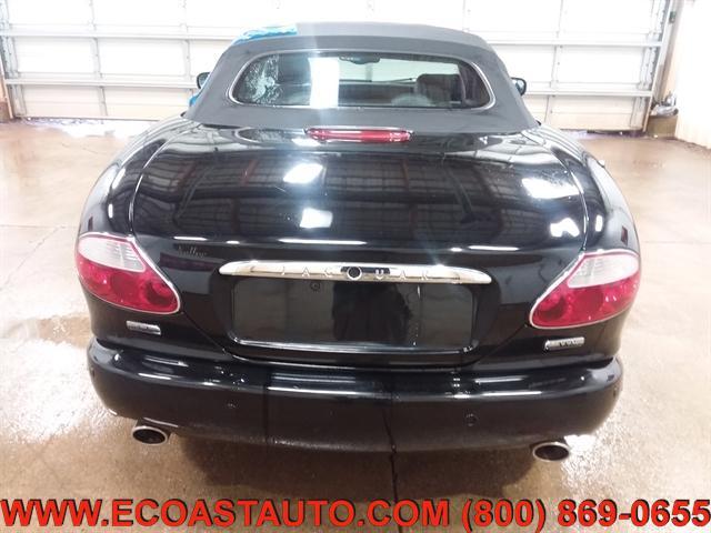 used 2005 Jaguar XK8 car, priced at $4,795