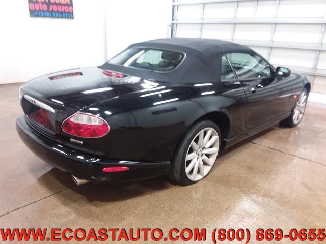 used 2005 Jaguar XK8 car, priced at $4,795