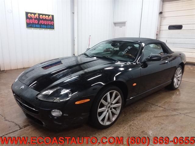 used 2005 Jaguar XK8 car, priced at $4,795