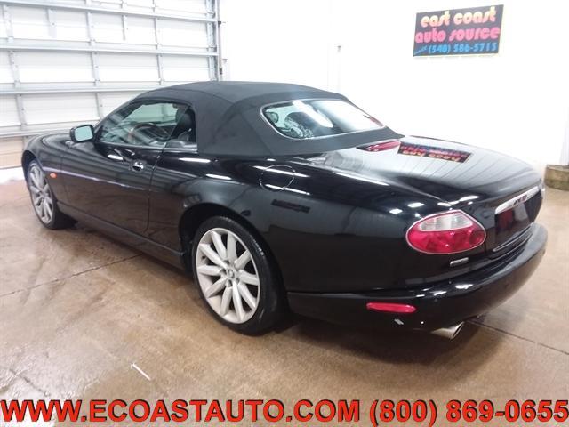 used 2005 Jaguar XK8 car, priced at $4,795