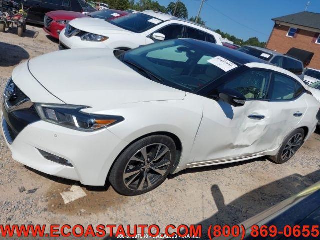 used 2018 Nissan Maxima car, priced at $13,795