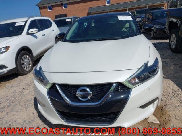 used 2018 Nissan Maxima car, priced at $13,795