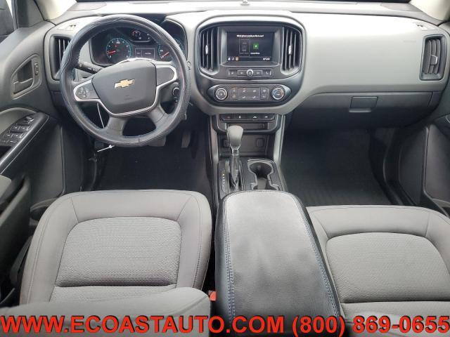 used 2022 Chevrolet Colorado car, priced at $15,795