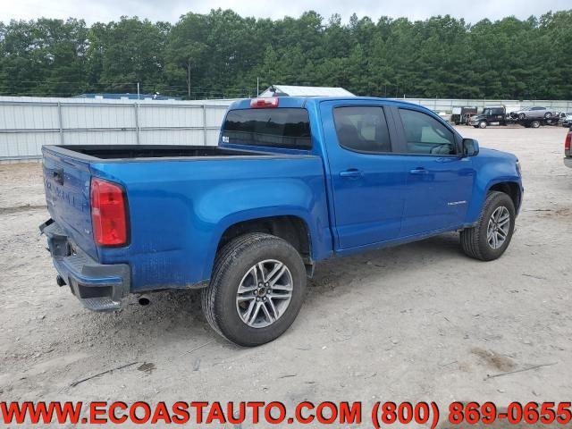 used 2022 Chevrolet Colorado car, priced at $15,795