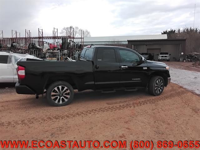 used 2021 Toyota Tundra car, priced at $22,995