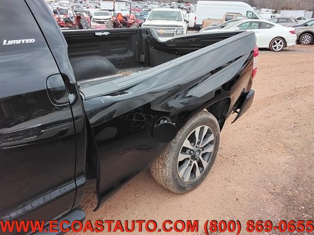 used 2021 Toyota Tundra car, priced at $22,995